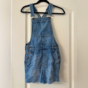 Madewell Overalls